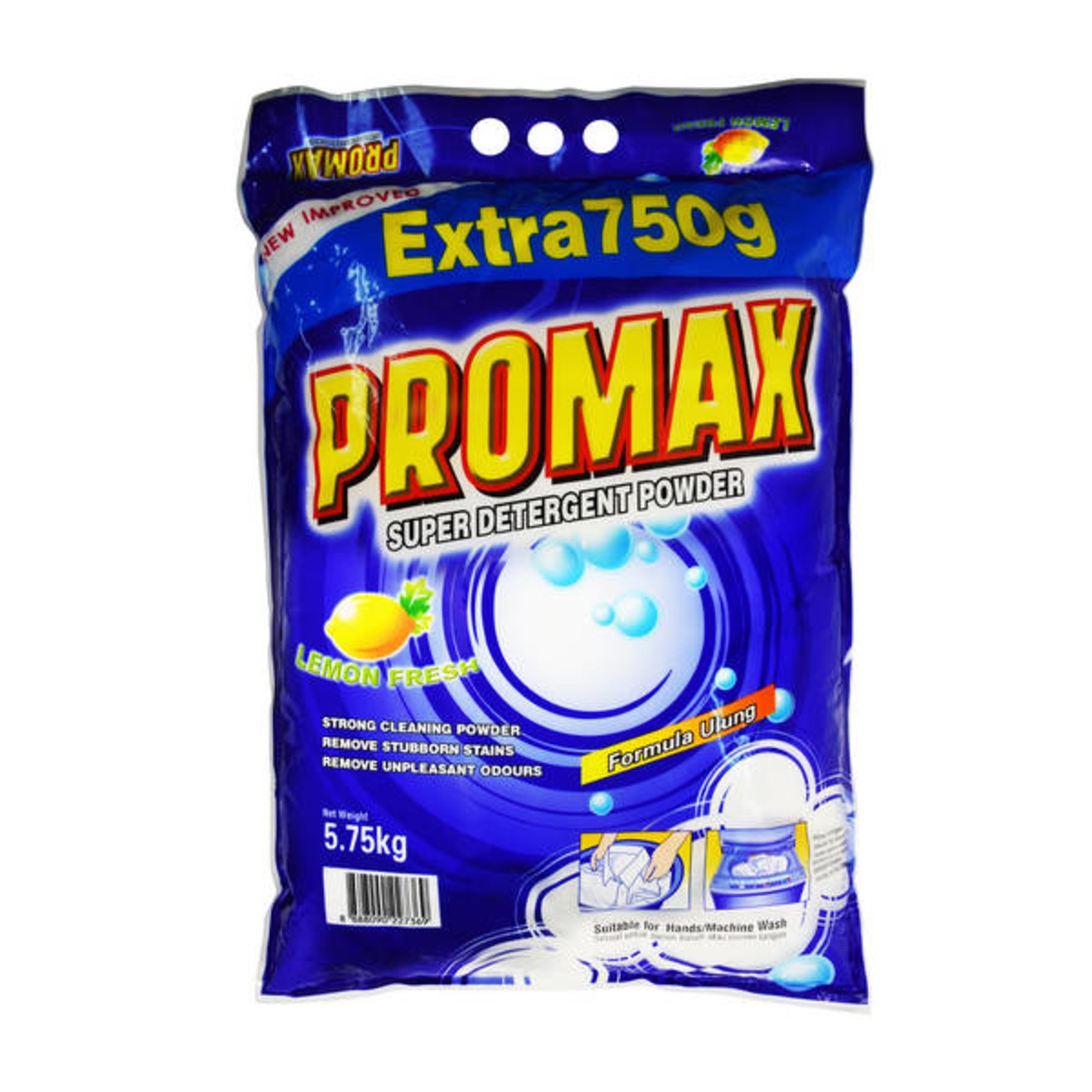 Promax detergent Powder 1kg