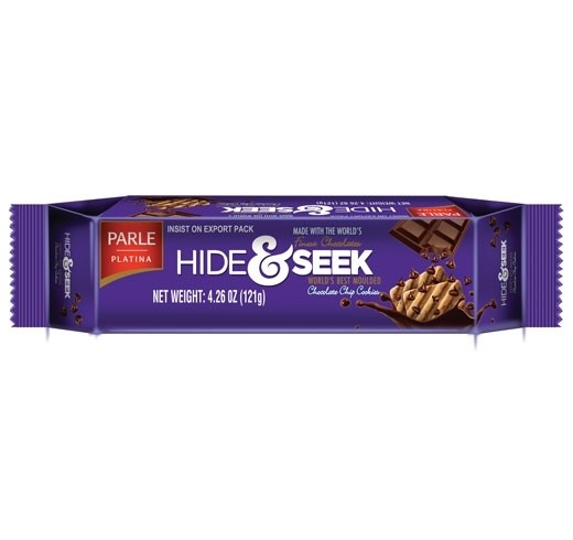 Parle Hide & Seek 121g