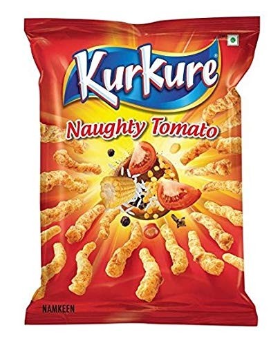 Kurkure Naughty Tomato 90gm