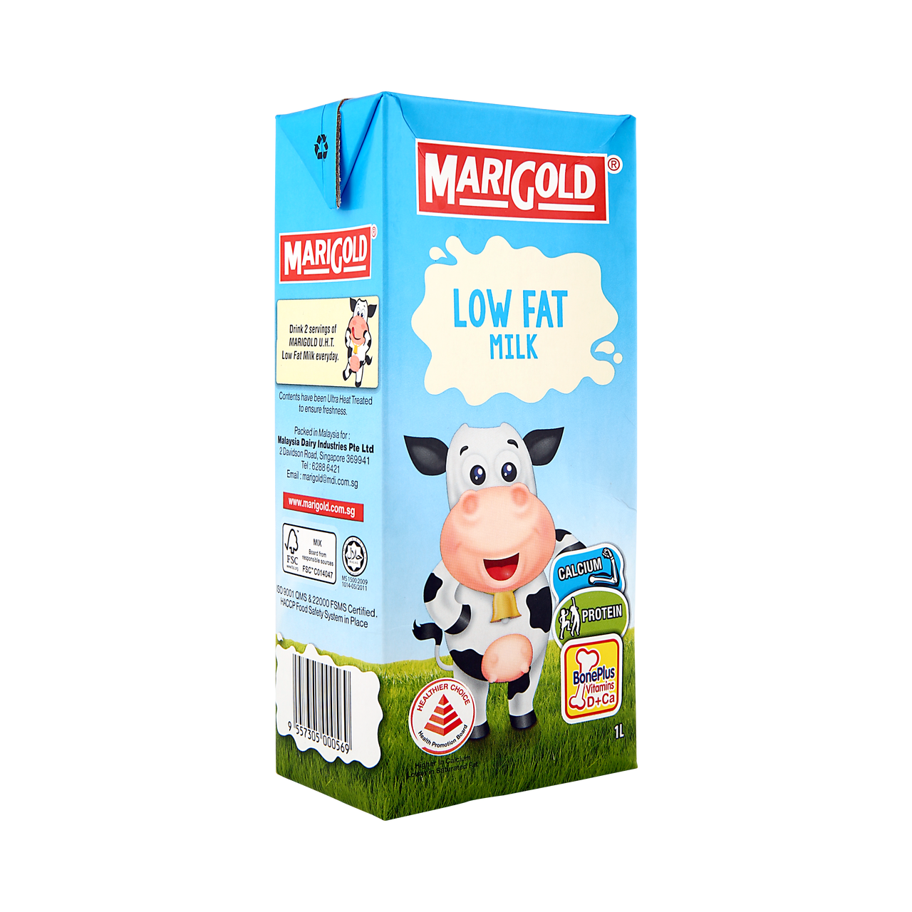 Marigold UHT Milk 1l Dairy, Chilled & Frozen Komalas Vegemart
