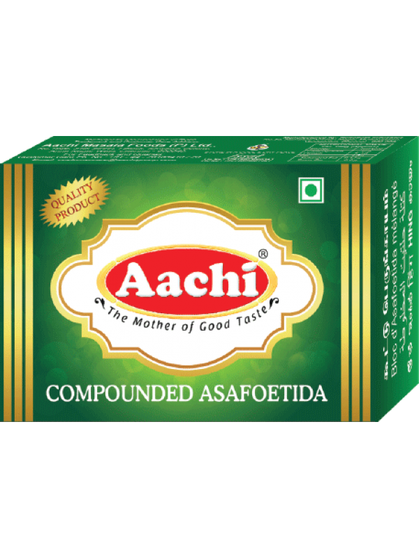 Aachi compounded asafoetida