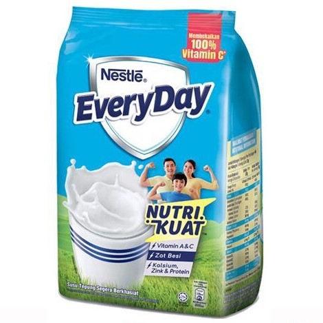 Everyday Milk Powder 900g
