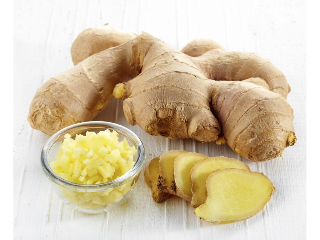 Ginger (இஞ்சி) 500g Vegetables & Fruits Komalas Vegemart Online