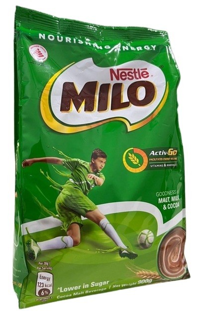  Milo Regular 900g