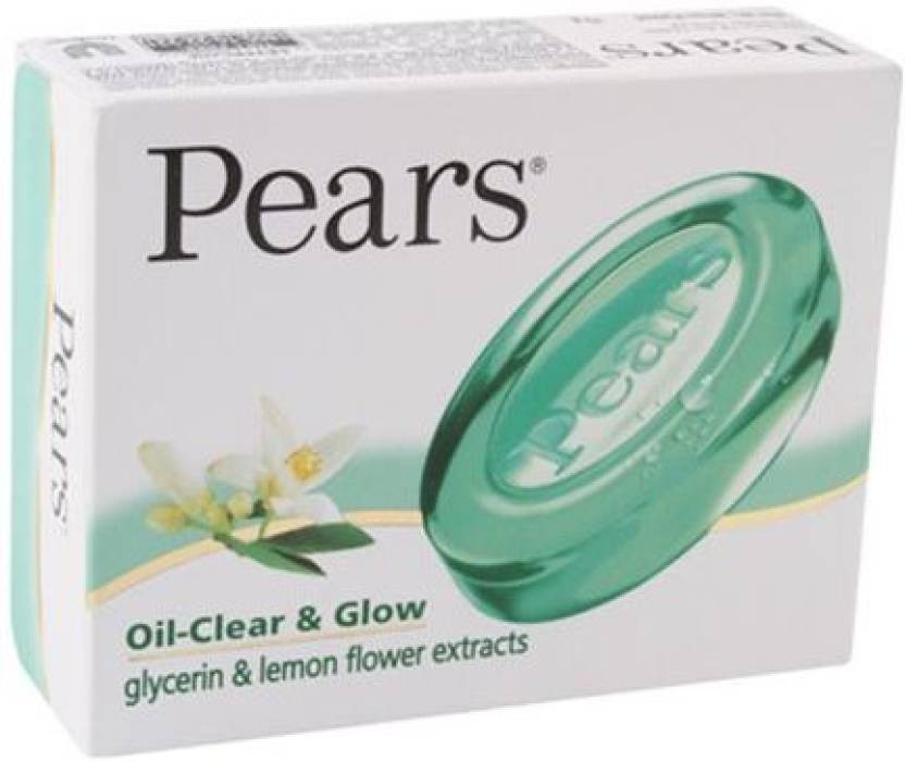 Pears Oil Clear Soap (green) Skin care Health & Beauty Komalas