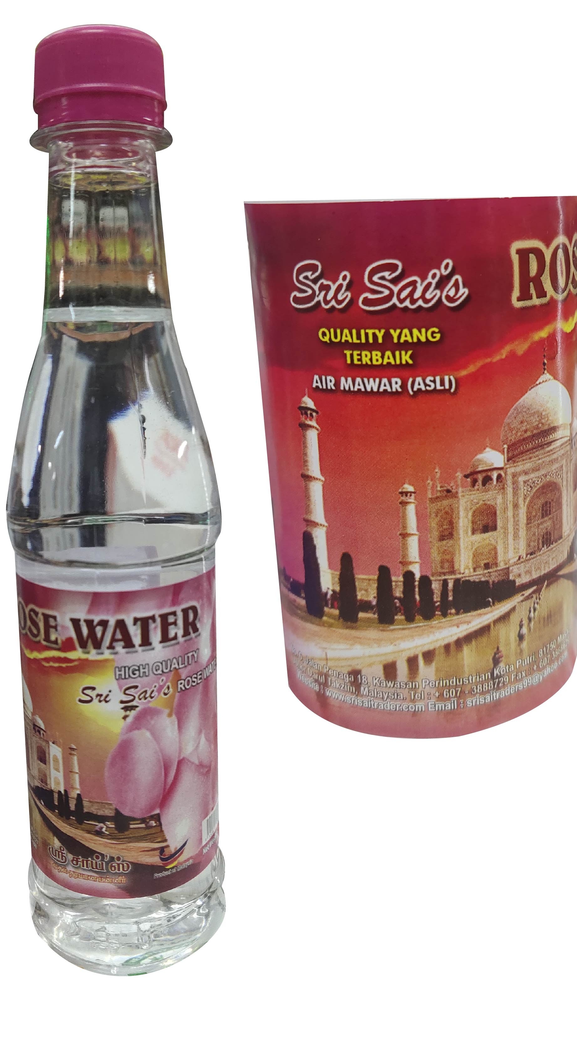 Sri Sai Rose Water 300ml