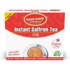 Wagh Bakri Instant Tea Saffron 260G