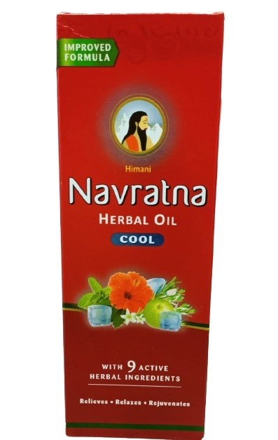 Navratna Herbal Oil 100g