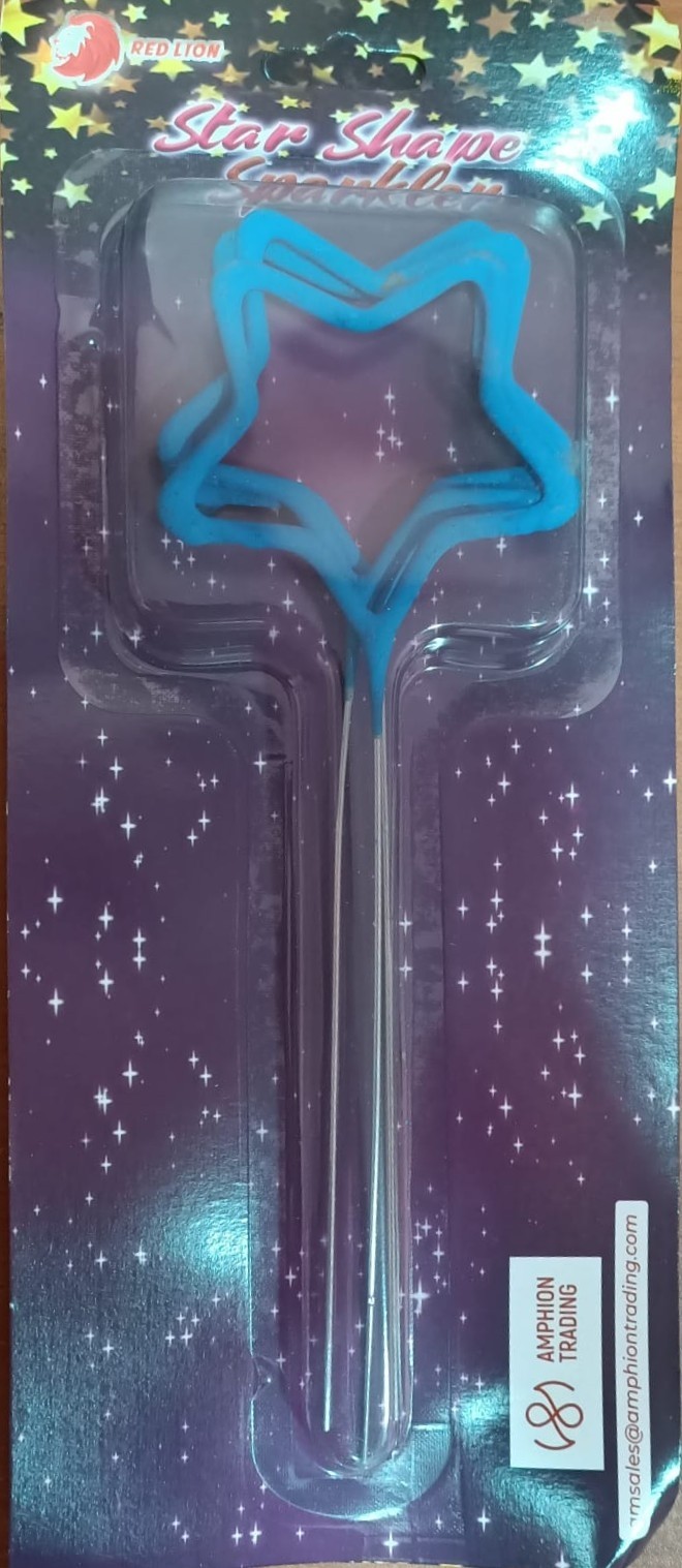 9" Five Star Sparklers