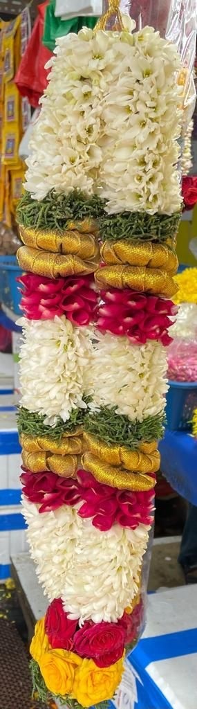 Sampanki Maalai (Lily Garland)