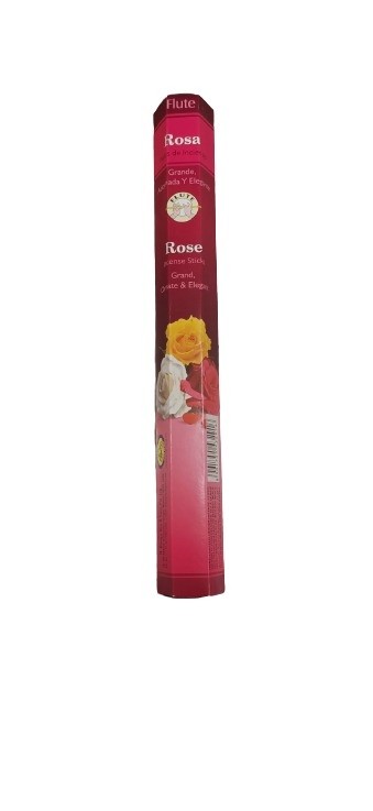 Cycle Flute Rose Incense Stick