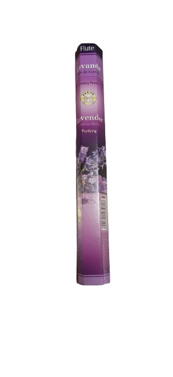 Cycle Flute Lavender Incense Stick