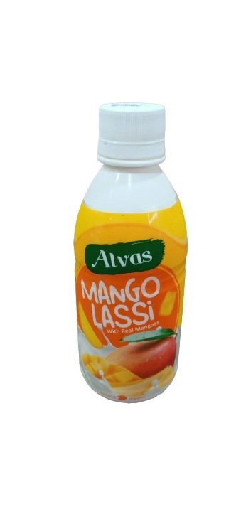 Alvas Mango lassi