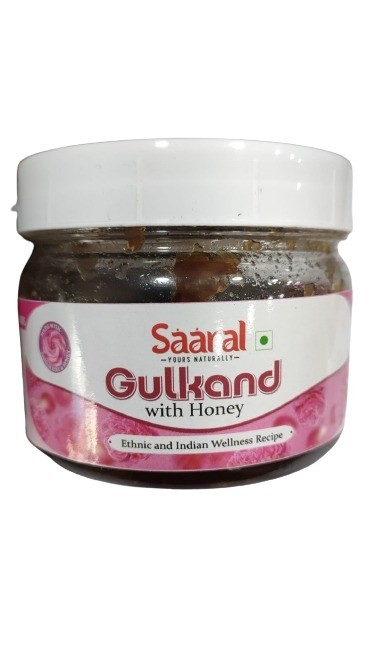 Gulkand with Honey 250g