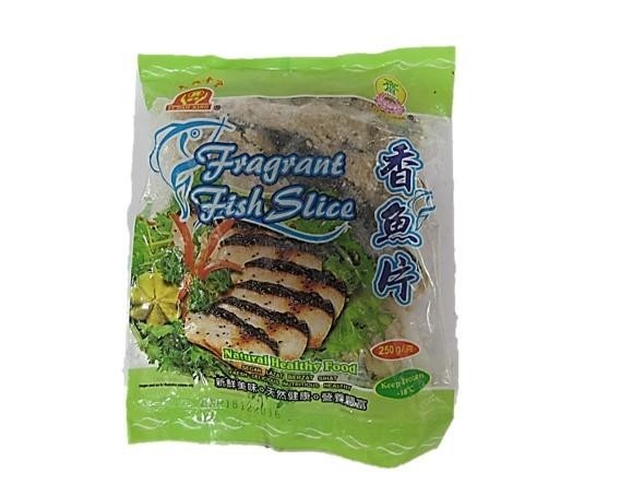 Mock Vegitarian Fish 500G