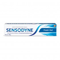 Sensodyne Sensitive Toothpaste - 75G FRESH GEL