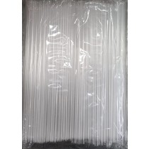 Plastic Straw Packet