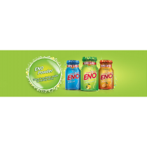 ENO BOTTLE 100G