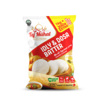 Taj Mahal Dosa & Idly Batter 1.2KG