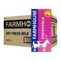 Farmhouse UHT Milk - Carton
