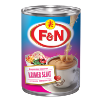 F&N Evaporated Milk