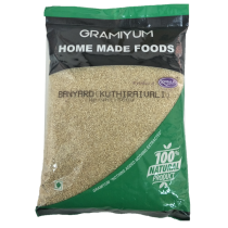 Gramiyum Barnyard Millet  (குதிரைவாலி) 500g