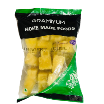 Gramiyum Cube Jaggery (Achu Vellam) 500g