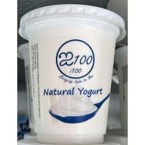 I100 Natural Yogurt 200ml