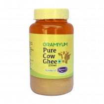 Gramiyum Pure Cow Ghee 250ml