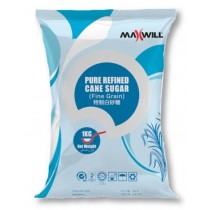 Maxwill Pure Refined Fine Sugar 1kg