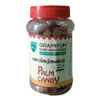 Gramiyum  Panakarkandu Palm Candy 200g 