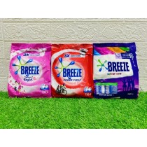BREEZE DETERGENT POWDER 2.1KG