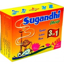 Sugandhi Instant Sambirani 100g