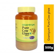 Gramiyum Pure Cow Ghee 500ml