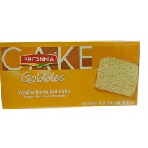 Britannia Vanilla Cake 250g