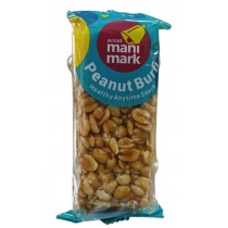 Mani mark peanut burfi  135g