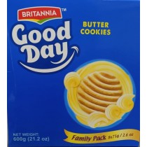 Britannia Good Day Butter Cookies 600g