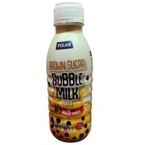 POLAR BUBBLE TEA BROWN SUGAR 450ML
