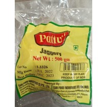 Pattu Round Jaggery 500g