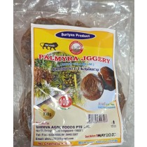 Surya Palm Jaggery Karupati 500g