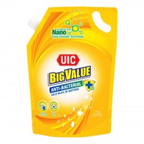 UIC  REFILL LLD ANTI BACTERIAL 1.6L