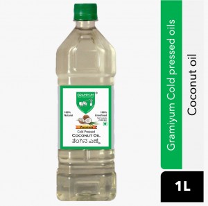 Gramiyum Coconut Oil 1 L