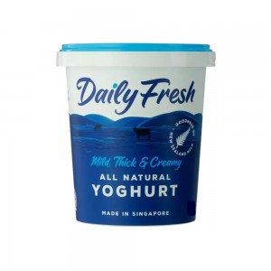 Daily Fresh Yogurt 470g