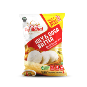 Taj Mahal Dosa & Idly Batter 1.2KG