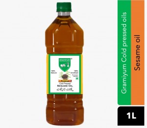 Gramiyum Sesame Oil 1 L