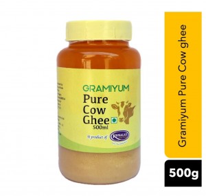 Gramiyum Pure Cow Ghee 500ml